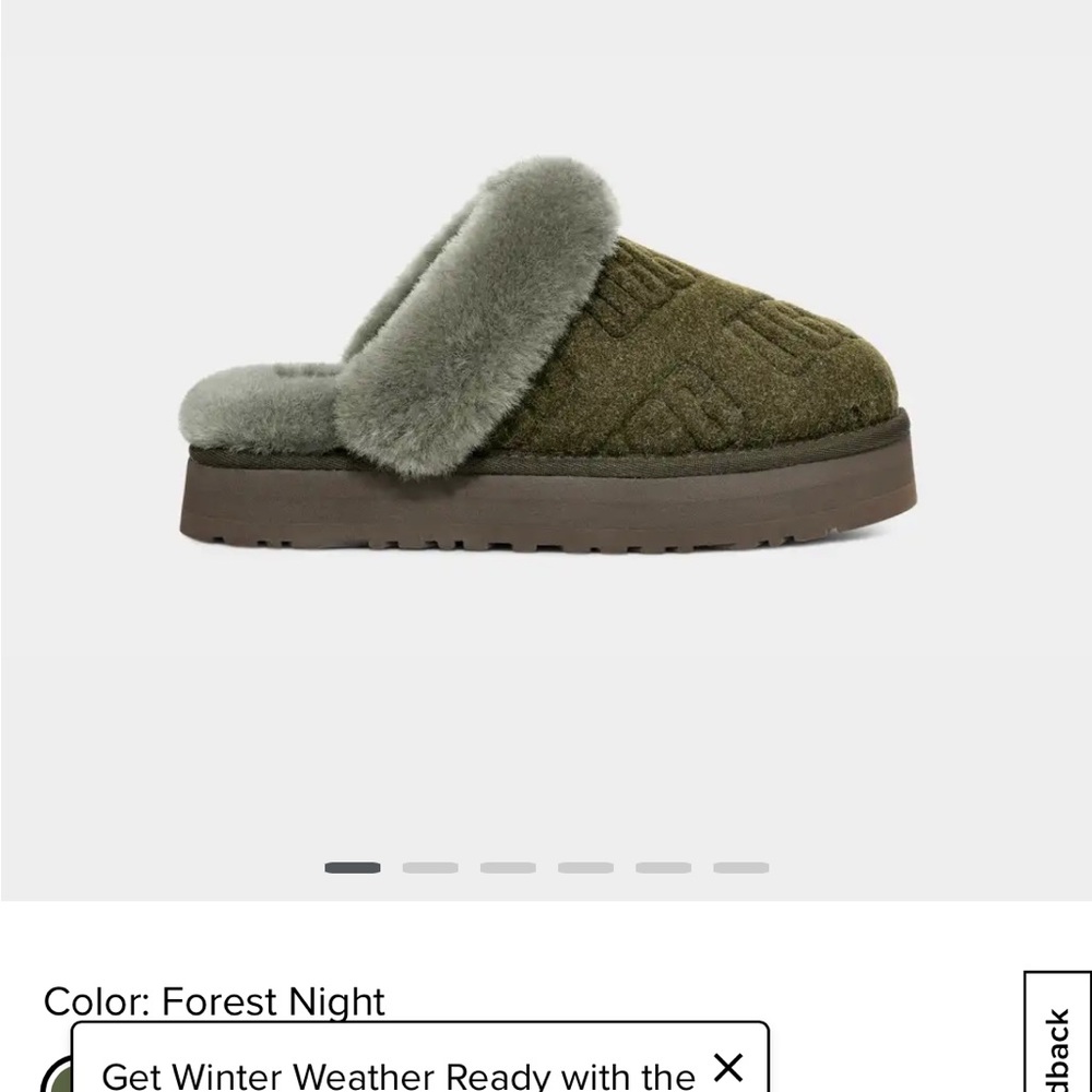 Black Uggs - image 2